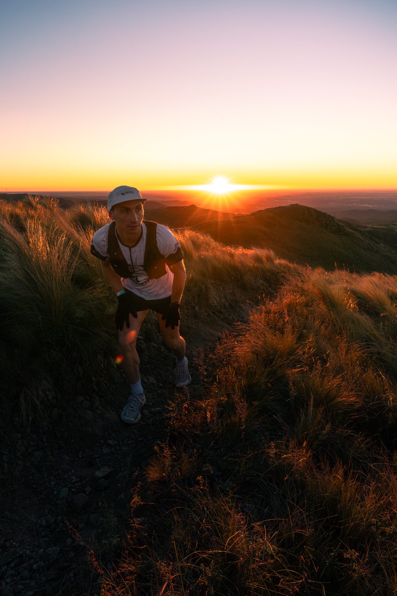 Subiendo al cerro